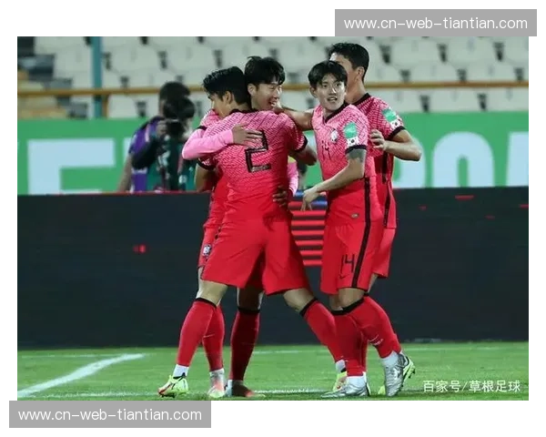 亚洲之巅的宿命对决：韩国与伊朗，横跨半世纪的“恩怨博弈录”